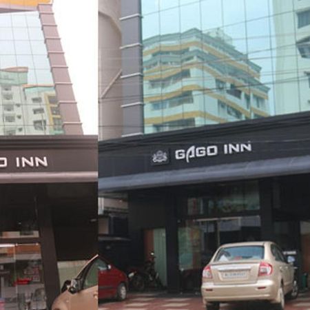 Gago Inn Thiruvananthapuram Kültér fotó