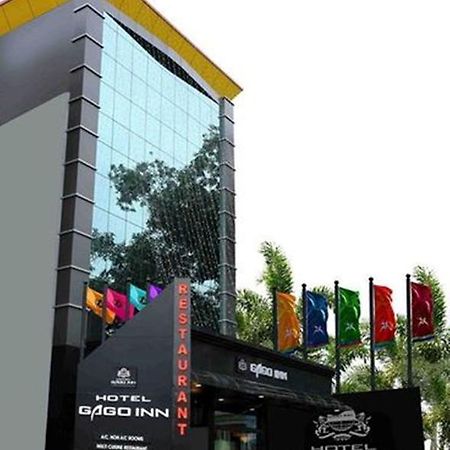 Gago Inn Thiruvananthapuram Kültér fotó