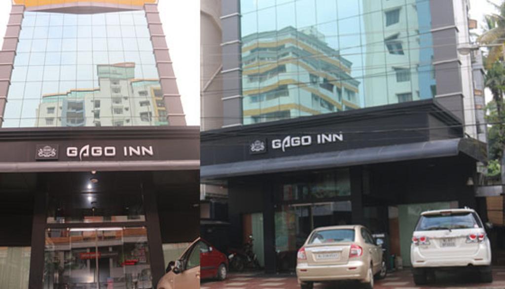 Gago Inn Thiruvananthapuram Kültér fotó