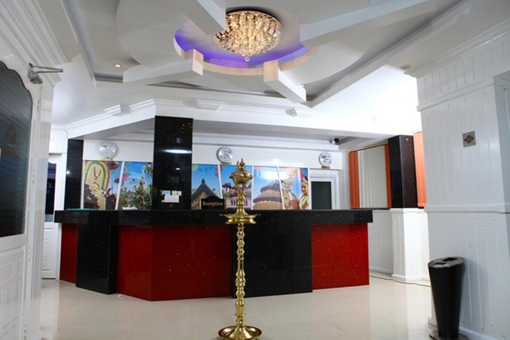 Gago Inn Thiruvananthapuram Kültér fotó
