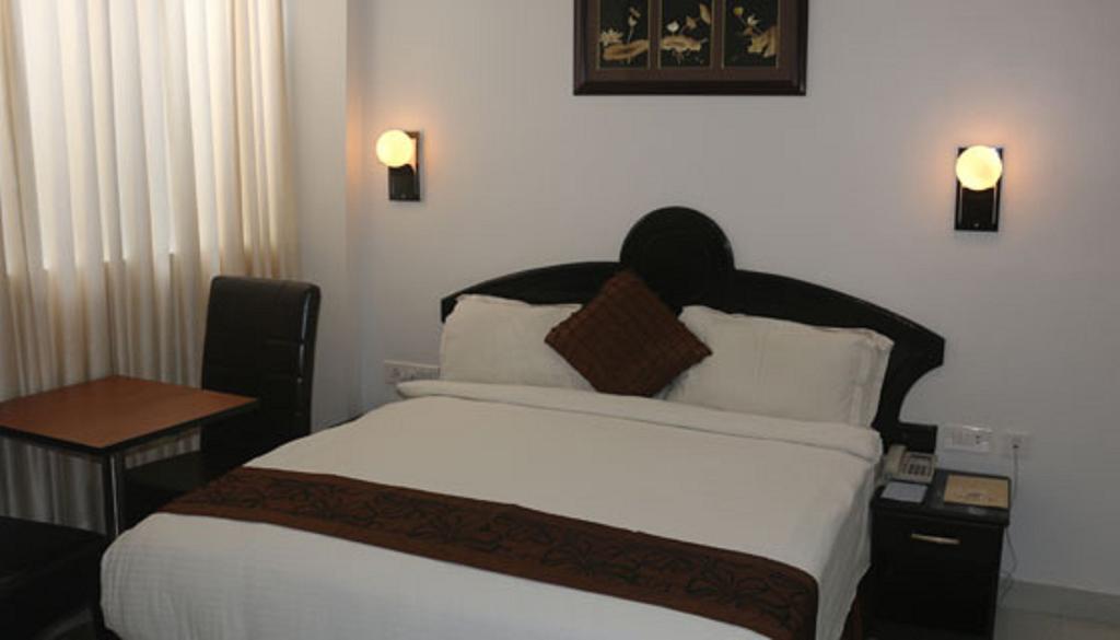 Gago Inn Thiruvananthapuram Kültér fotó
