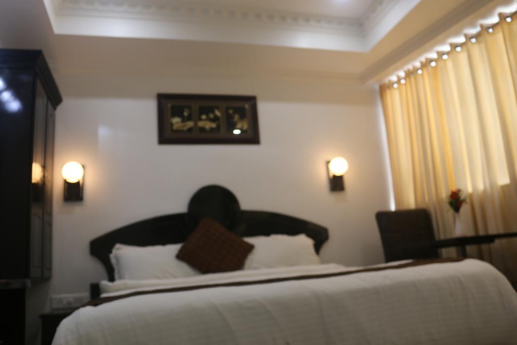Gago Inn Thiruvananthapuram Kültér fotó