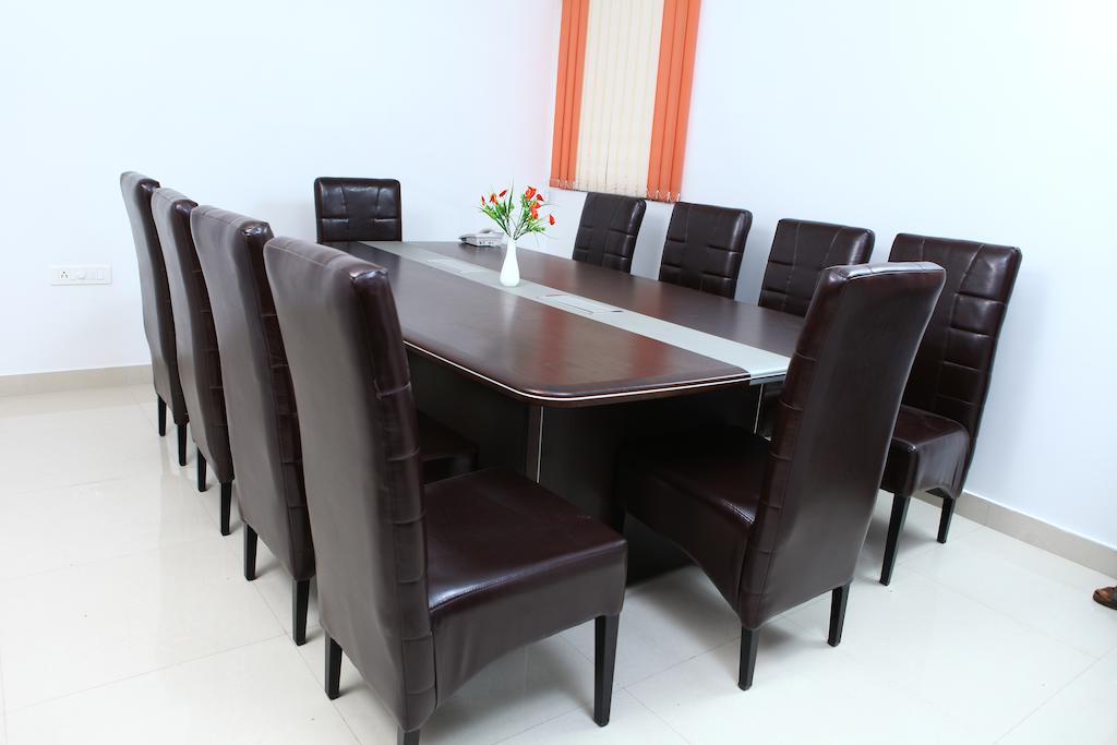 Gago Inn Thiruvananthapuram Kültér fotó