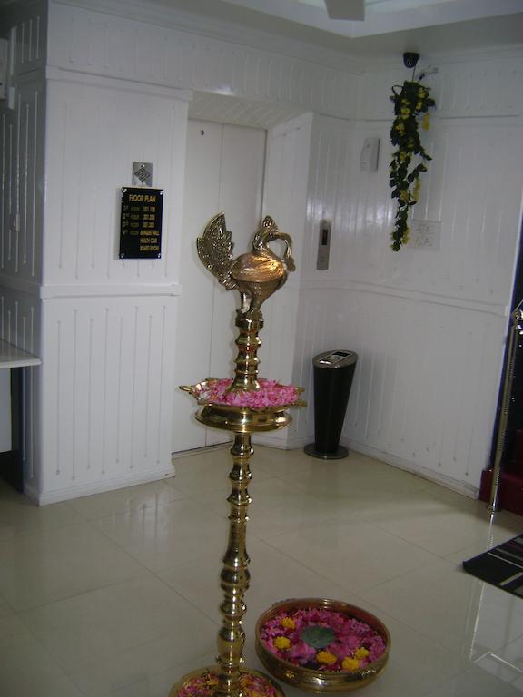 Gago Inn Thiruvananthapuram Kültér fotó