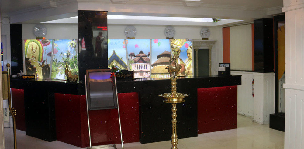 Gago Inn Thiruvananthapuram Kültér fotó